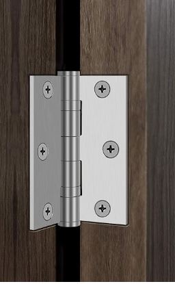 HINGES 4" S/STEEL HEAVY - Image 3