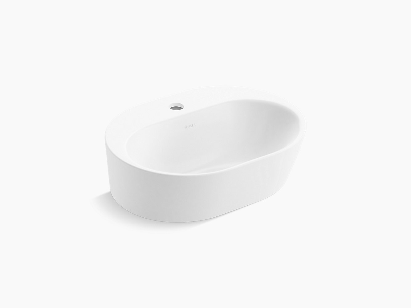 KOHLER 25318IN-0 - SPAN ROUND VESSEL