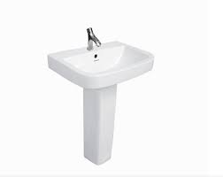 TORIS BASIN+PEDESTAL REGALIYA L580xW435xH850