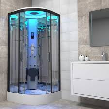 SKY SHOWER CUBICLE STEAM BATH OSK 55 2 - Image 2