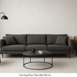 CARVING FLOOR TILES 60x120 SPECTROUS BIANCO (2)