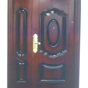 STEEL DOOR DOUBLE 2050X1600 YF-S5026 RIGHT