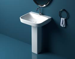 TORIS BASIN+PEDESTAL REGALIYA L580xW435xH850 - Image 2