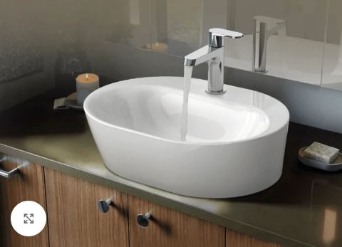 KOHLER 25318IN-0 - SPAN ROUND VESSEL - Image 2