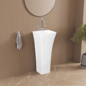 ONE PIECE BASIN 17000 WHITE