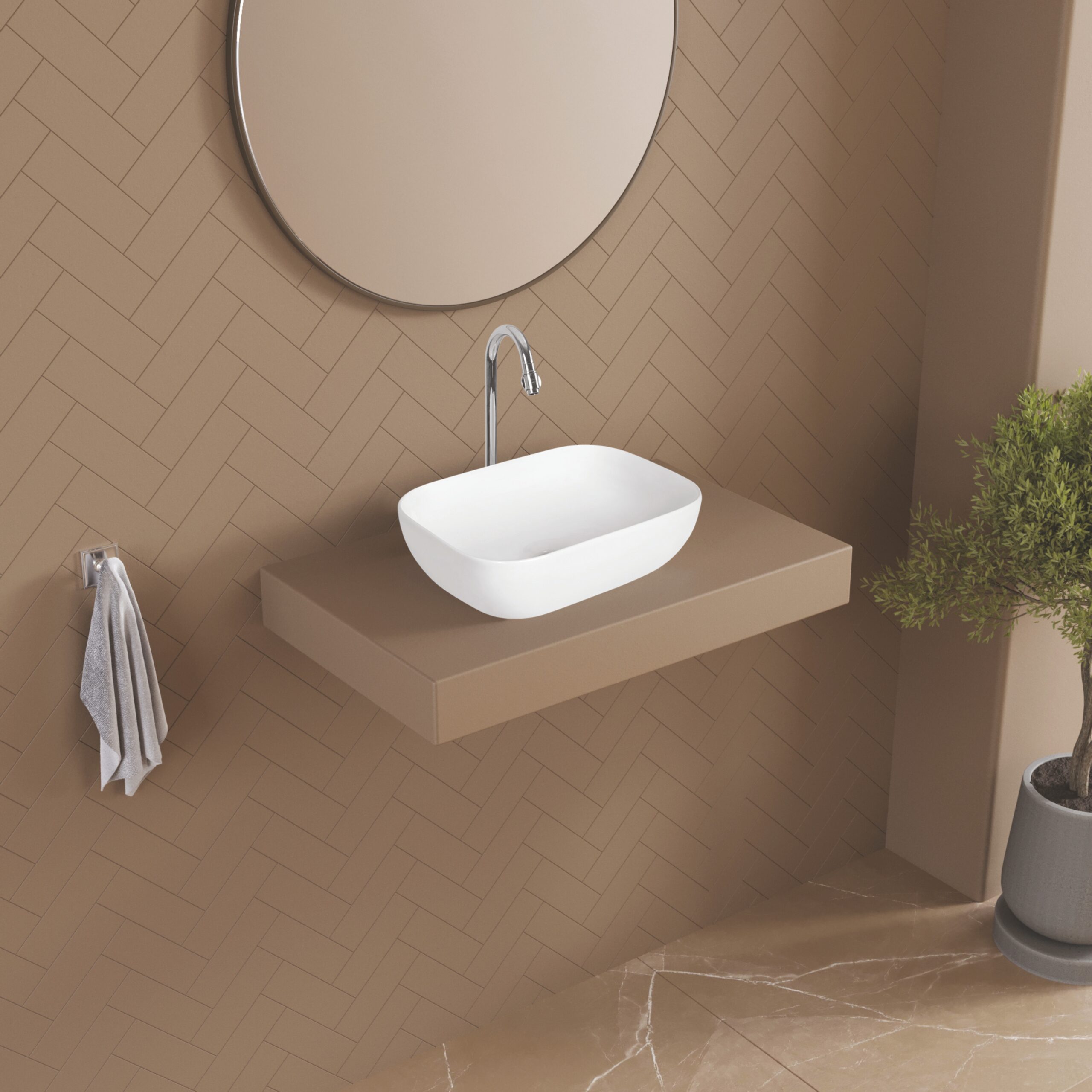 COUNTER TOP BASIN 2013