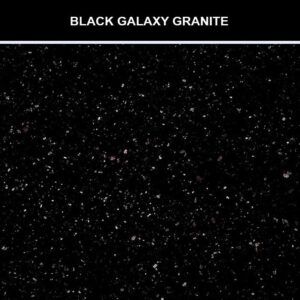 GRANITE SKY BLACK GALAXY 950×2400 (ISLAND)