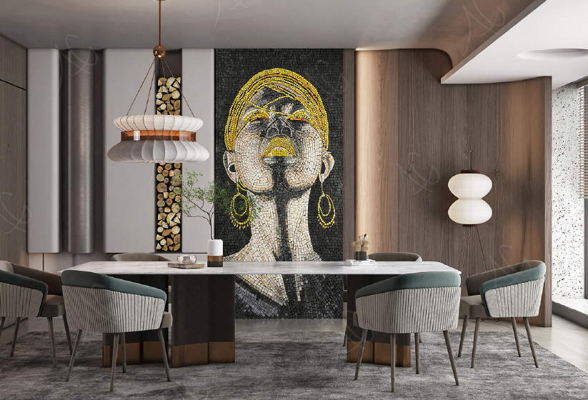 GRANULA MOSAIC 60×120 GOLDEN BEUTY(4) - Image 3