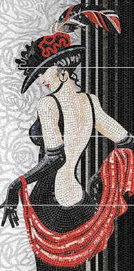 GRANULA MOSAIC 60×120 MADAM MOSAIC(4)