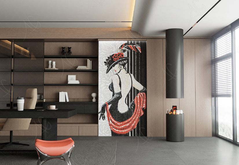 GRANULA MOSAIC 60×120 MADAM MOSAIC(4) - Image 2