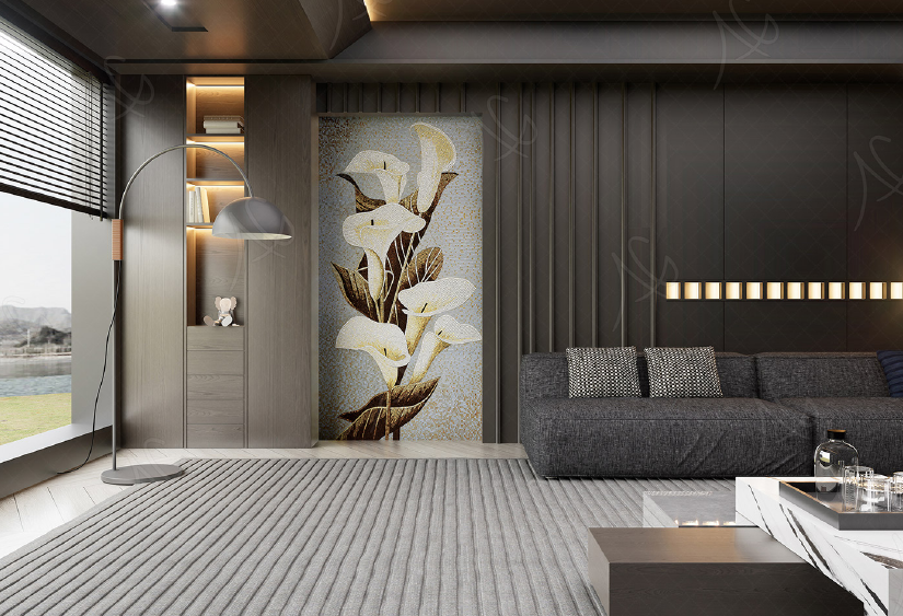 GRANULA MOSAIC 60×120 MOON LILY(4) - Image 3