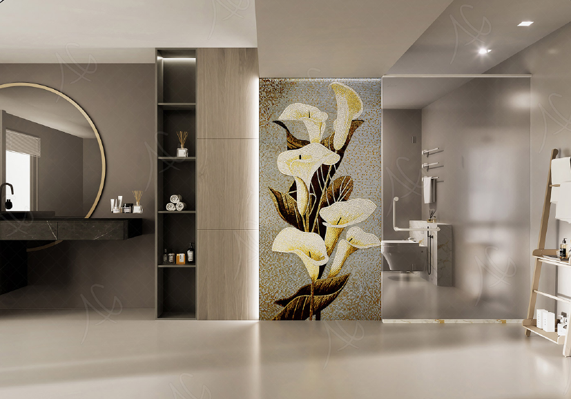 GRANULA MOSAIC 60×120 MOON LILY(4) - Image 2