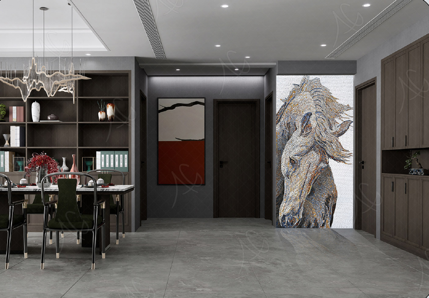 GRANULA MOSAIC 60×120 WILD HORSE(4) - Image 2