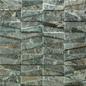 GEMMA 50×150 MELODY GEO BROWN