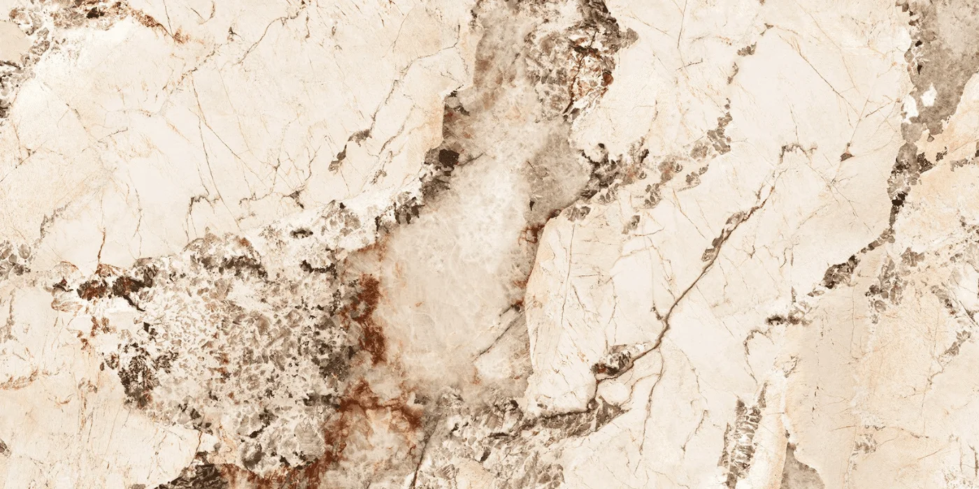 PORCELAIN SLAB 2400×800×15mm SEASAND NATURAL POLISHED - Image 3