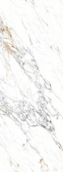 PORCELAIN SLAB 2400×800×15mm STATUARIO MAGIA POLISHED - Image 2