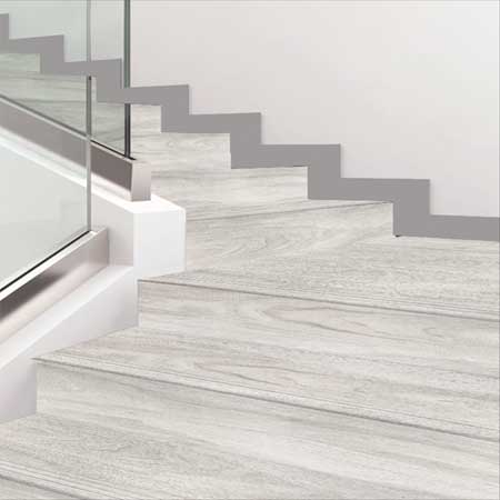 STEP & RISER 30×120-12060-LIGHT GREY - Image 2
