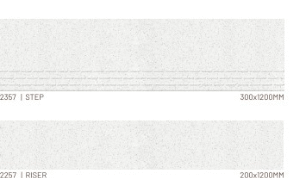 STEP & RISER 30×120-ROCK DOVE(FULL BODY)