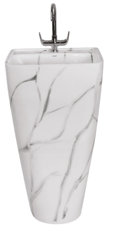 ONE PIECE BASIN 14001