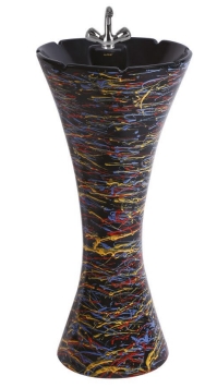 ONE PIECE BASIN 7014