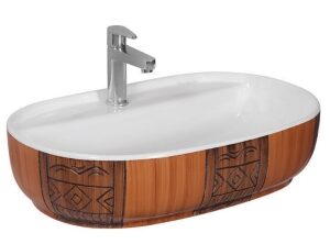 COUNTER TOP BASIN SS02