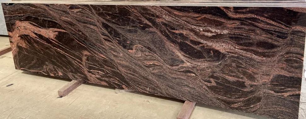 GRANITE SLAB HIMALAYAN DARK 950×2400 (ISLAND) - Image 4