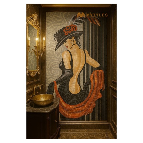 GRANULA MOSAIC 60×120 MADAM MOSAIC(4) - Image 5