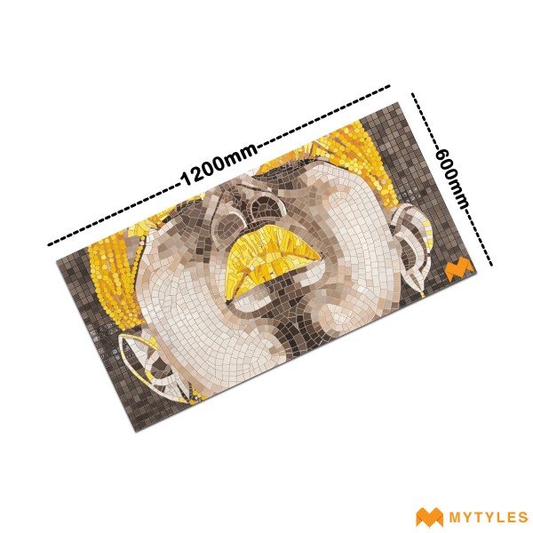 GRANULA MOSAIC 60×120 GOLDEN BEUTY(4) - Image 5