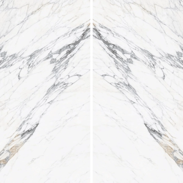 PORCELAIN SLAB 2400×800×15mm STATUARIO MAGIA POLISHED - Image 3